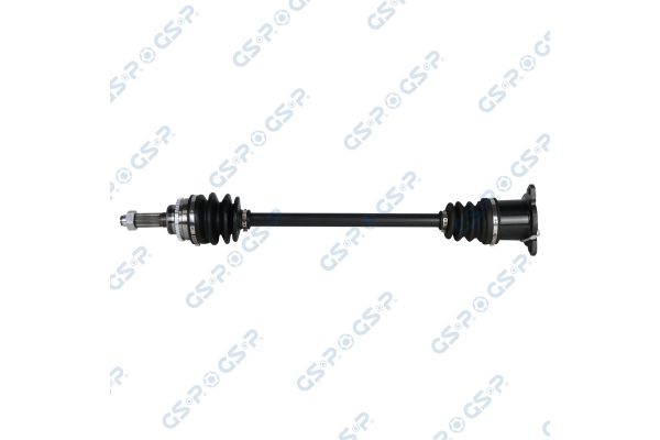 Aks Komple Arka Sol NAGAMA NDS-SZ003A