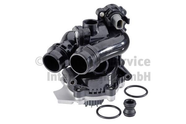 Devirdaim Su Pompası  PIERBURG 7.07152.35.0