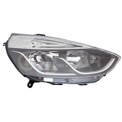 Far Lambası Sağ Renault Clio IV (2012->)  RENAULT ORJINAL 260103317R