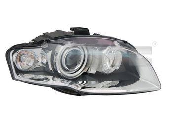 Far Lambası Sol TYC 20-11428-15-2  8E0941029BM 8E0941003BM