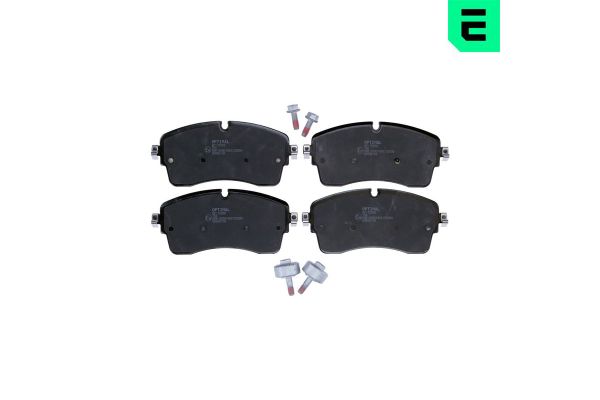 Fren Disk Balata Ön Land Rover Discovery 5 (10.2016->)  OPTIMAL BP-12939