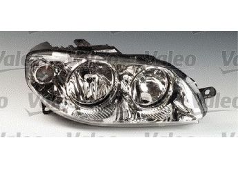 Far Lambası Sağ VALEO 088837  51760027 517600270 46849385 51760025 517600250