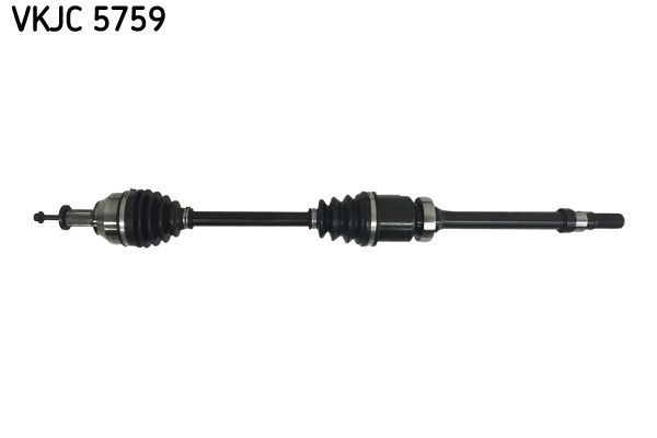 Aks Komple Ön Sağ Ford Focus 3/4/5 Kapı (CAP)(08.2004->)  SKF VKJC 5759