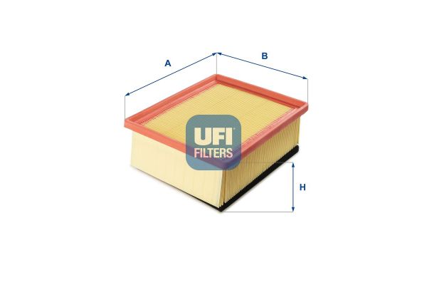 Hava Filtresi  Peugeot 206 SW (08.2002->)  WEGNA WA2718.S