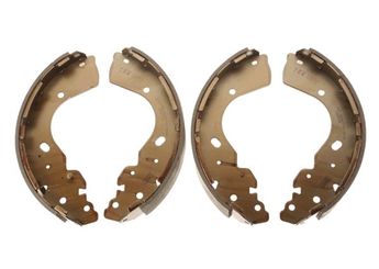 Fren Pabuçlu Balata Arka TRW GS8797  1727211 AB312200BA AB31-2200-BA 44060EB326 44060-EB326 44060EB327 44060-EB327 D4060EB36A D4060-EB36A