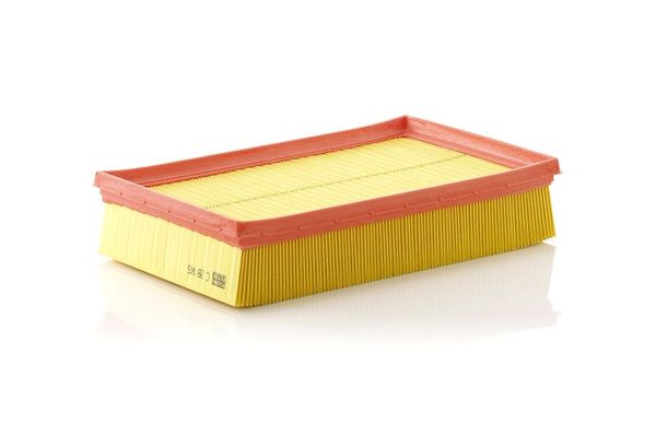 Hava Filtresi  Nissan Navara Pickup (D40M)(05.2005->)  MANN C 28 145