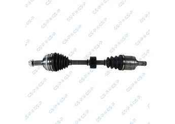 Aks Komple Ön Sağ ASPART 1DSH1217  44305S10C5 44305-S10-C5