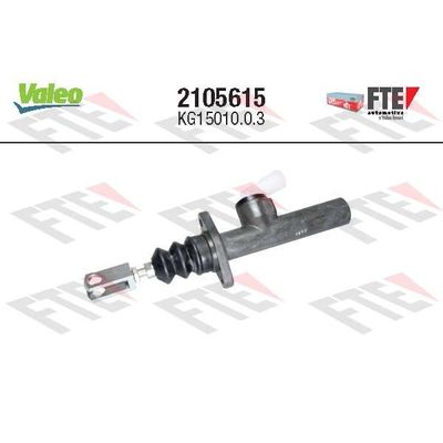 Debriyaj Merkezi Üst FTE 2105615