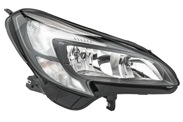 Far Lambası Sağ OPEL ORJINAL 39108225