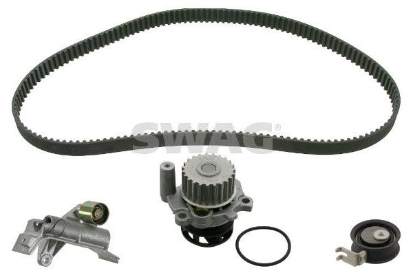 Triger Kayış Seti  Volkswagen Polo IV (9N3)(04.2005->2009)  SWAG 30 94 5128