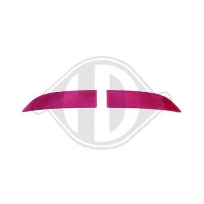 Tampon Reflektörü Arka Sol KAYA PLASTİK 691