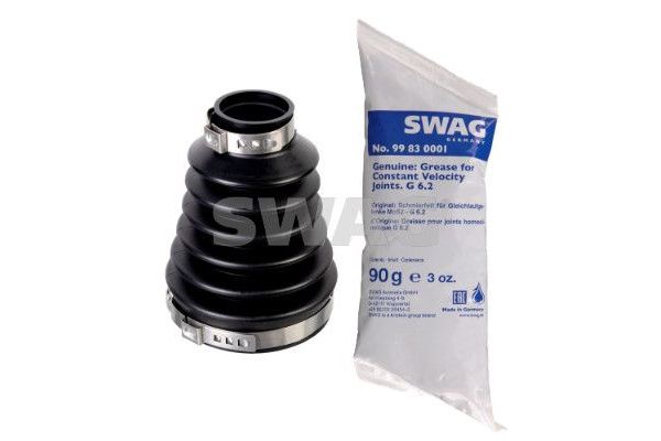 Aks Körüğü Ön İç Sağ veya Sol Audi S4 Sedan (8WC)(05.2019->)  SWAG 33 10 2208