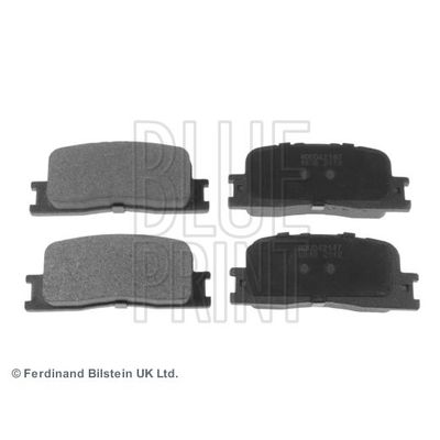 Fren Disk Balata Arka BLUE PRINT ADG042147