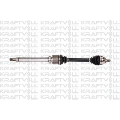 Aks Komple Ön Sağ Volvo C30 (09.2006->)  KRAFTVOLL 01010083