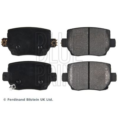 Fren Disk Balata Arka Tesla Model 3 (01.2019->)  BLUE PRINT ADBP420090