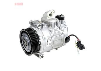 Klima Kompresörü  DENSO DCP14020  LR013841 AH2219D629AA AH22-19D629-AA