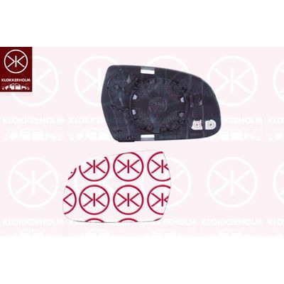 Ayna Camı Dış Sol Audi RS 5 Cabriolet (8F)(11.2012->)  ASPART 7MGL1110