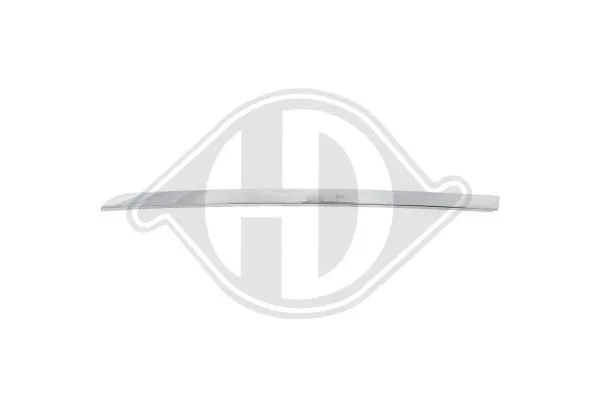 Tampon Çıtası Ön Sağ BMW 7 Serisi (F01/F02/F04)(01.2009->)  EUROBUMP BMW07F2003