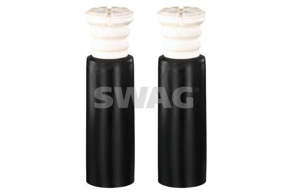 Amortisör Körüğü Arka Sağ veya Sol BMW 1 M Serisi Coupe (E82)(2011->)  SWAG 33 10 8412