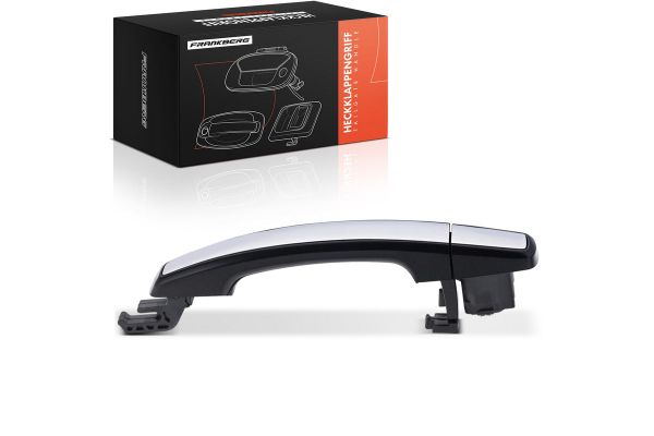 Kapı Kolu Ön Dış Sağ veya Sol Cadillac SRX (2010->)  OPEL ORJINAL 25936893