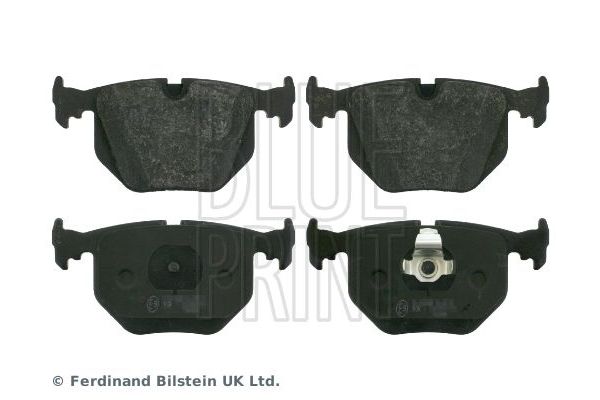 Fren Disk Balata Ön BMW 3 Serisi Sedan (E46)(1998->)  BLUE PRINT ADJ134218