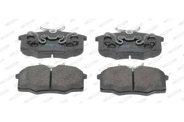 Fren Disk Balata Ön FTE 9001243