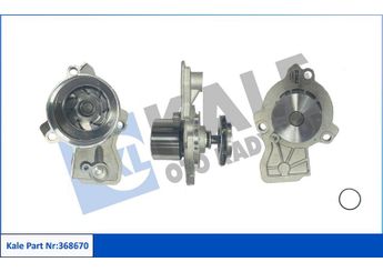 Devirdaim Su Pompası  KALE 368670  4B121011D 4B121011GSK 04B121011D 4B121011DX 04B121011DX 4B121011E 04B121011E 4B121011G 04B121011G