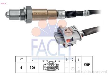 Oksijen (Lambda) Sensörü  PSA ORJINAL 93189975  93189975 25335280 25 335 280 93 189 975 855390 8 55 390 855524 8 55 524
