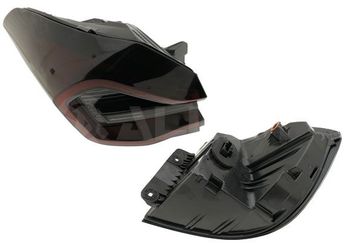 Stop Lambası Dış Sol WAGENBURG 63219463047  63219463047