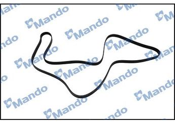 Vantilatör Kayışı  MANDO MB6PK2584  252122G100 6PK2584