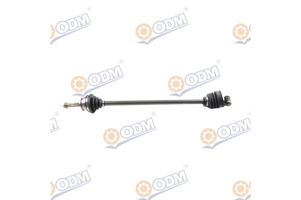 Aks Komple Ön Sağ BSG 25-350-023