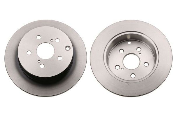 Fren Disk Ayna Arka Sağ ve Sol Toyota Verso (AUR2/ZGR2)(2009->)  TRW DF6319