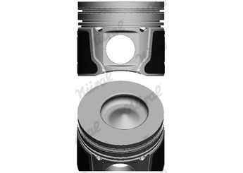 Piston (82.50MM-STD)  NÜRAL 87-72763-STD  6G9Q6102AA 1436606 14 36 60 6 1513923 15 13 92 3 6G9Q-6102-AA 6G9Q6102BA 6G9Q-6102-BA