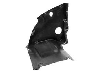 Çamurluk Davlumbazı Ön Sol EUROBUMP MER1520008  A2098840322