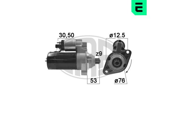 Marş Dinamosu  ERA 220964A