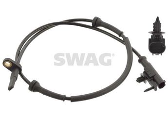 Abs Sensörü Ön Sol SWAG 80 10 7213  MN102857 4670A533 4545420518 454 542 05 18 A4545420518 A454 542 05 18
