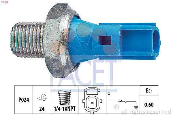 Yağ Müşürü  Ford Transit Kamyonet (FY)(2000->)  GVA 5432140