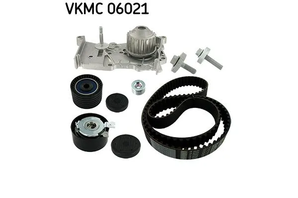 Triger Kayış Seti  SKF VKMC 06021