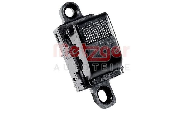 Cam Açma Düğmesi Ön Sağ Mazda 323 F/S Sedan (BJ)(01.2001->)  BSG 55-860-001