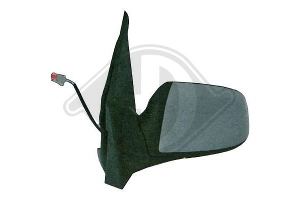 Dikiz Aynası Dış Sağ Ford Fusion (CBK)(2002->)  EUROBUMP FOR11FU005