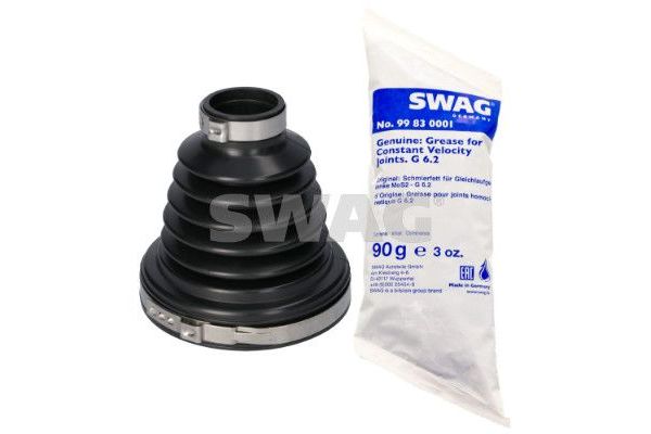 Aks Körüğü Ön İç Sağ veya Sol Citroen Jumpy Combi (06.2016->)  SWAG 33 10 8419