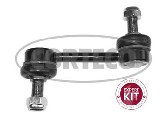 Viraj Demir Askı Rotu Arka Sağ veya Sol CORTECO 49400542  555302B000 55530-2B000 555302B200 55530-2B200