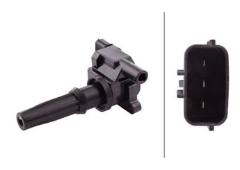 Ateşleme Bobini  HELLA 5DA 193 175-531  2730138020 27301-38020