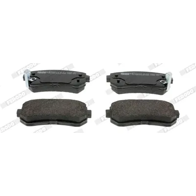 Fren Disk Balata Arka Hyundai Accent Era (MC)(2006->)  FERODO FDB4235