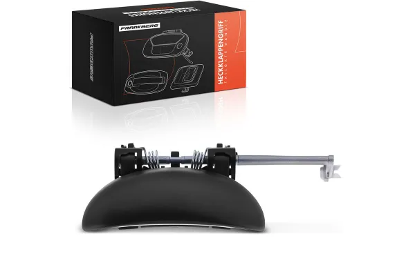 Kapı Kolu Ön Dış Sol GVA 8643211