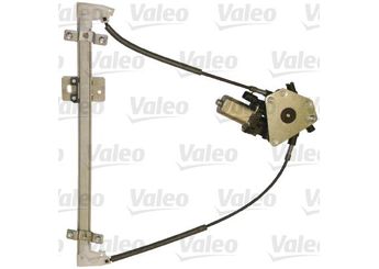 Cam Krikosu Ön Sol VALEO 850440  191837461 191837461A