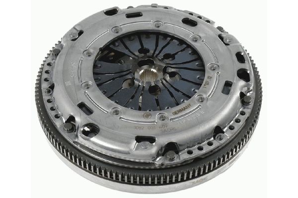 Debriyaj Seti  Audi A3 (8P1)(05.2003->)  SACHS 2289 000 280