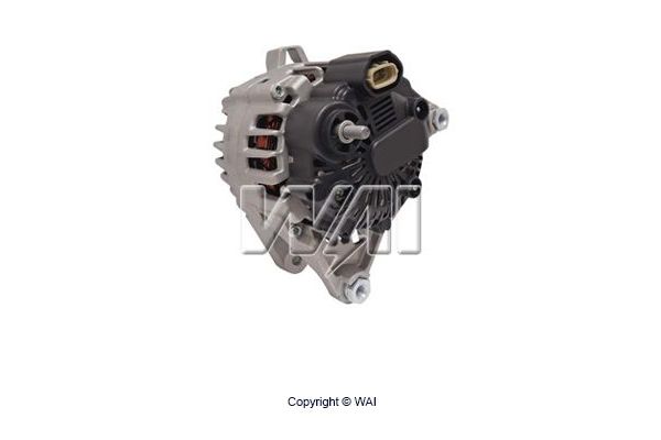 Alternatör  Hyundai Genesis Coupe (BK)(09.2009->)  VALEO 616133