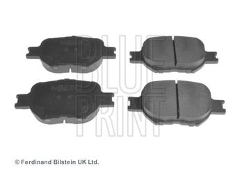 Fren Disk Balata Ön BLUE PRINT ADT342112  446513030 446520480 446520500 4465YZZDF 04465-YZZDF 44651A010 04465-1A010 04465-13030 446513060 04465-13060 44652B010 04465-2B010 44652B030 04465-2B030 44652B040 04465-2B040 04465-20500 446520540 04465-20540 446520570 04465-20570 446521030 04465-21030 446530280 04465-30280 446530300 04465-30300 446530330 04465-30330 446532191 04465-32191 446532220 04465-32220