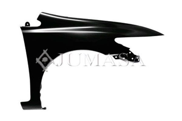 Çamurluk Ön Sağ Honda Civic Sedan (FD)(04.2006->)  GORDON 1157JR